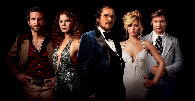 American hustle streaming new arrivals